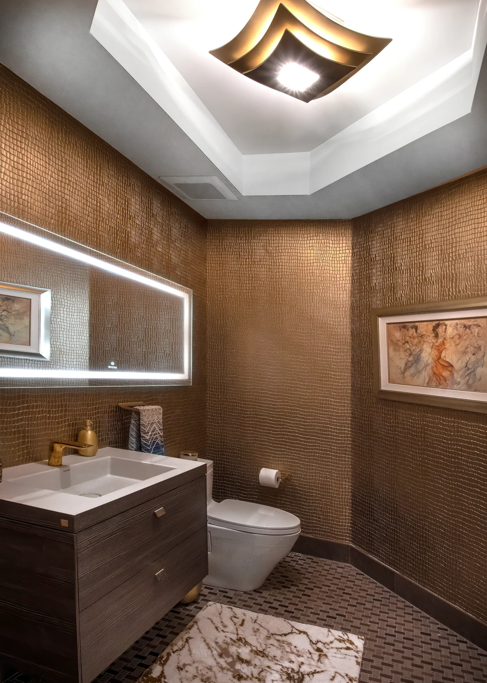 Interiors