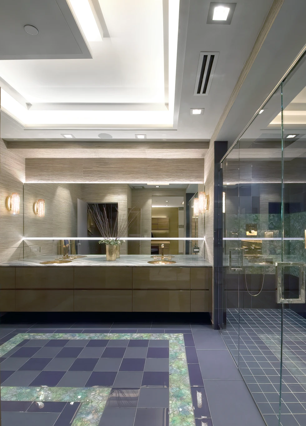 Interiors