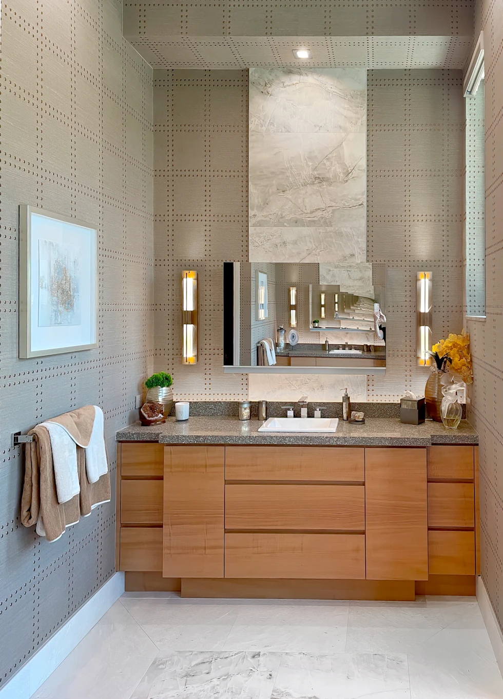 Interiors