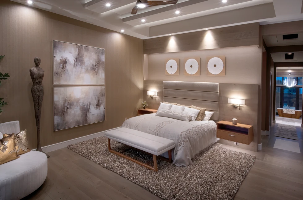 Interiors