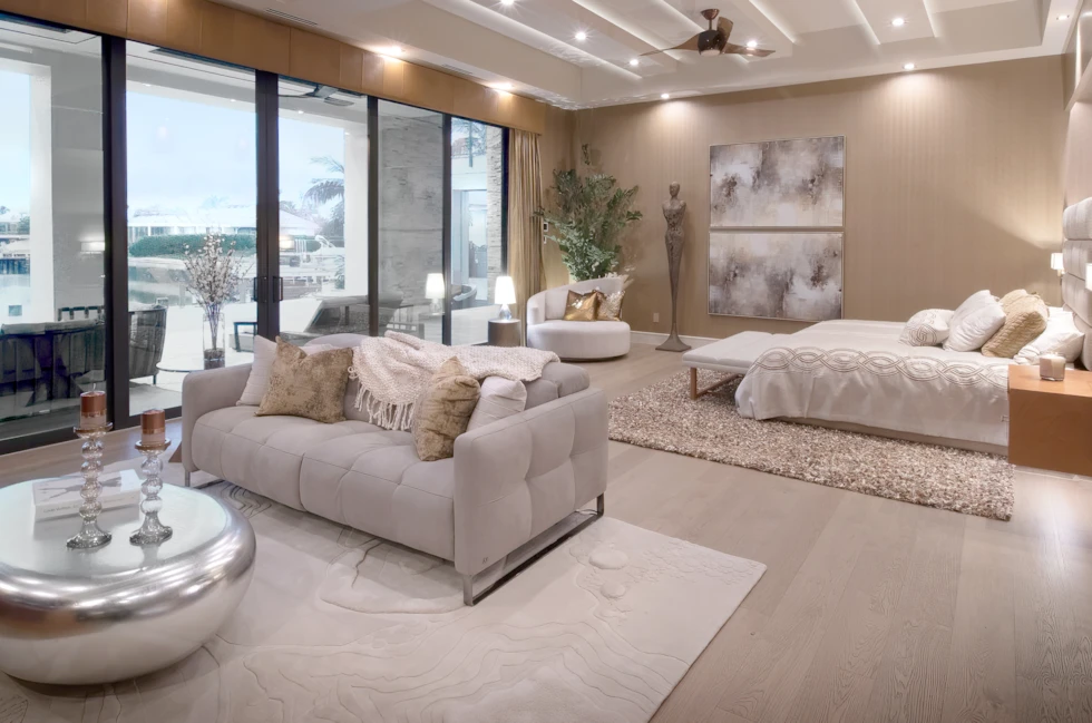 Interiors