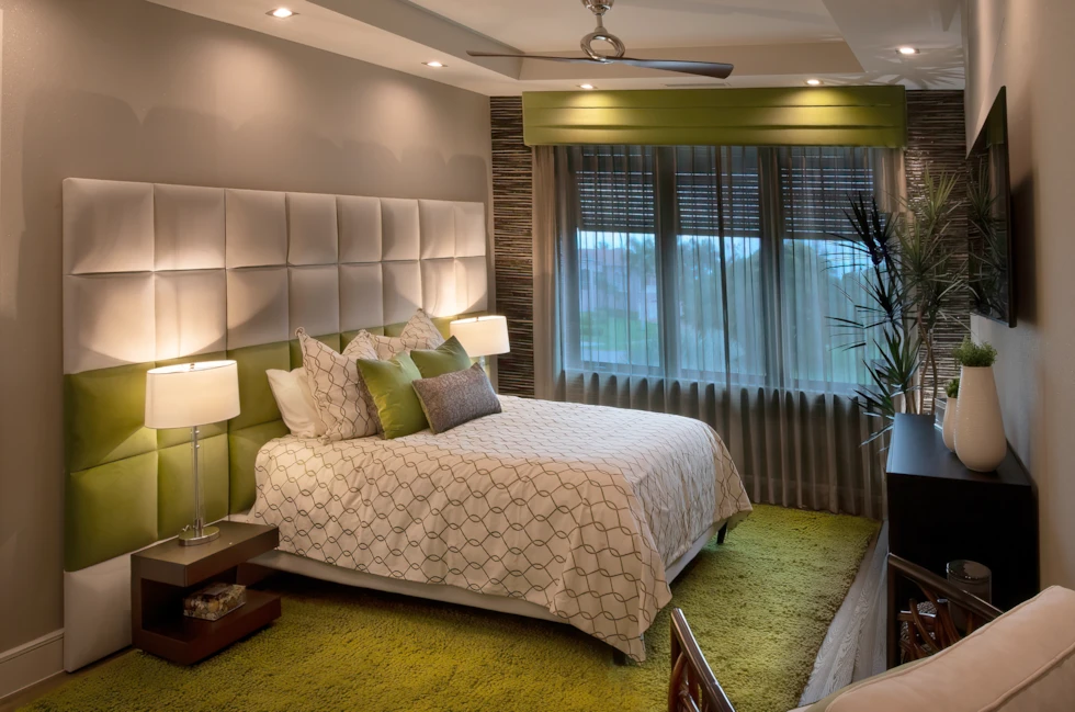 Interiors
