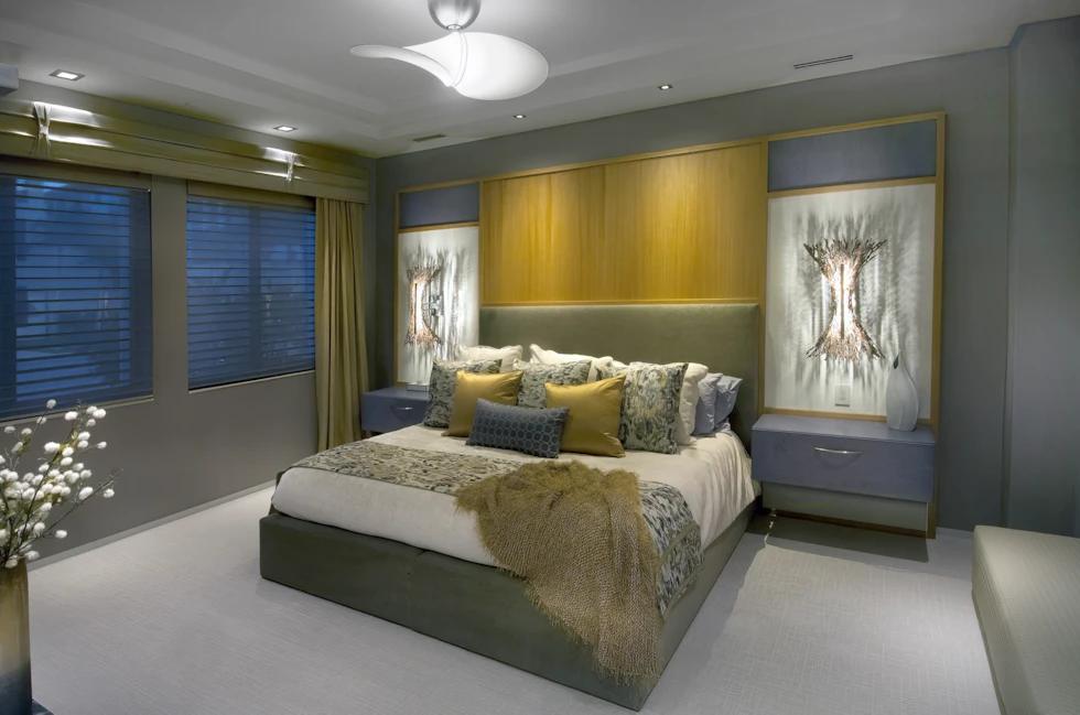 Interiors