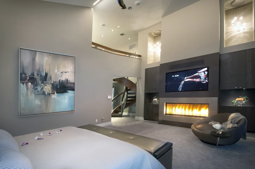 Interiors