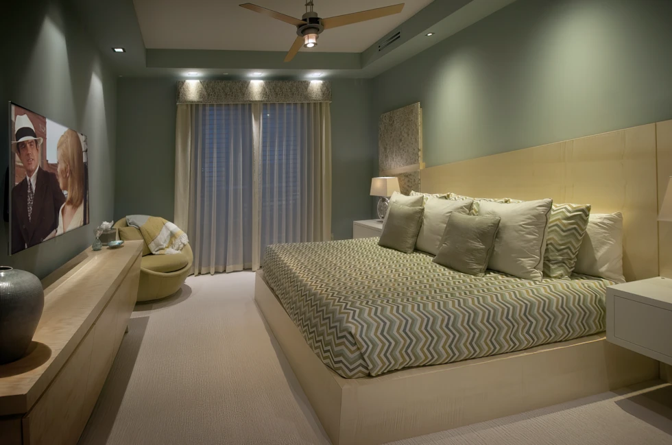 Interiors