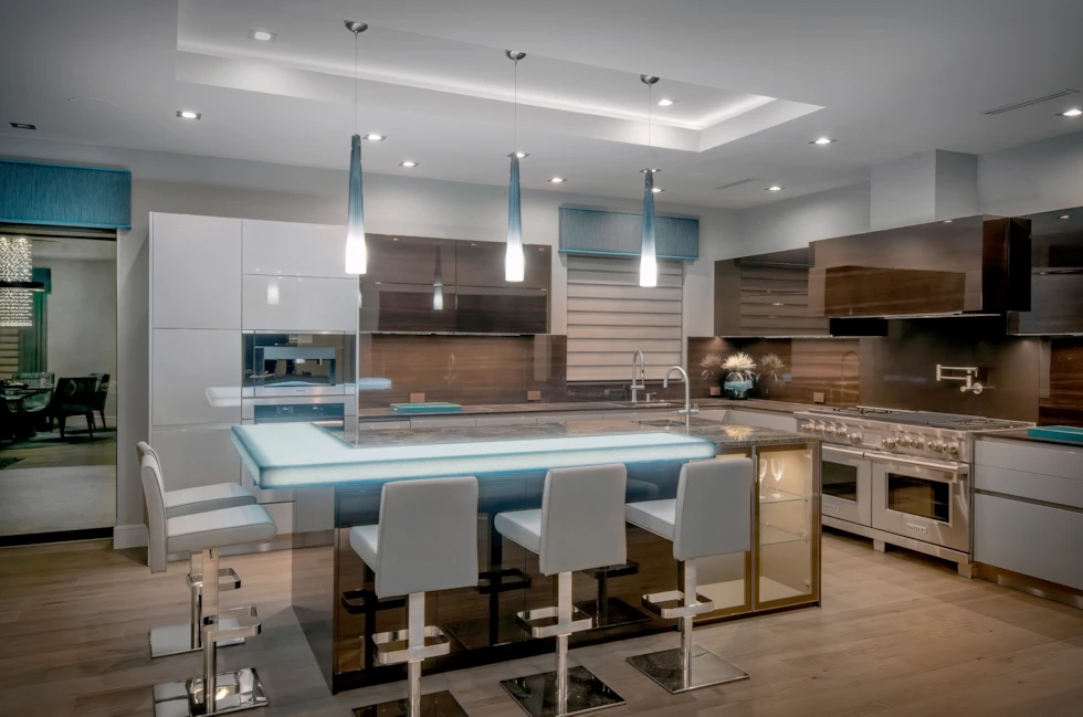 Interiors