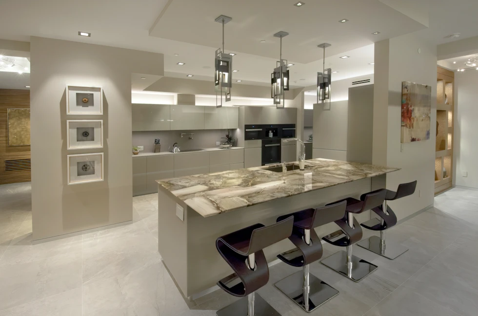 Interiors