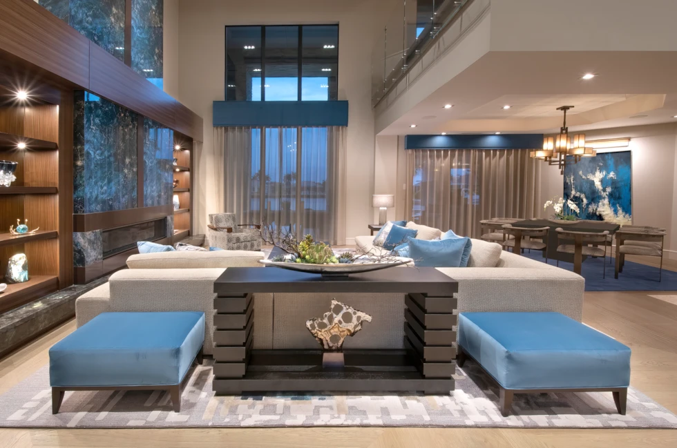 Interiors