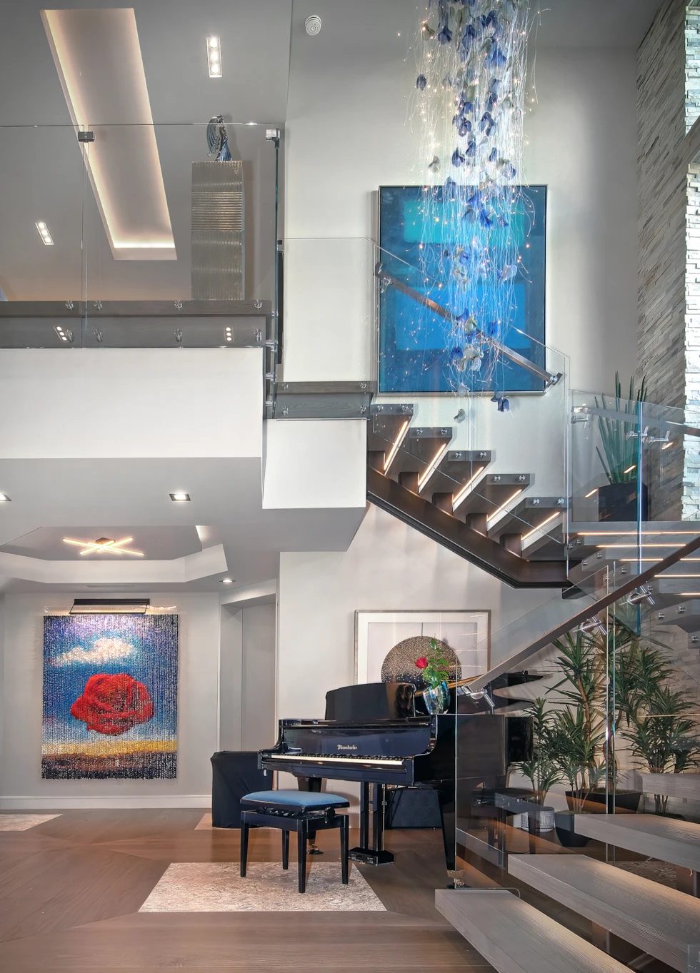 Interiors