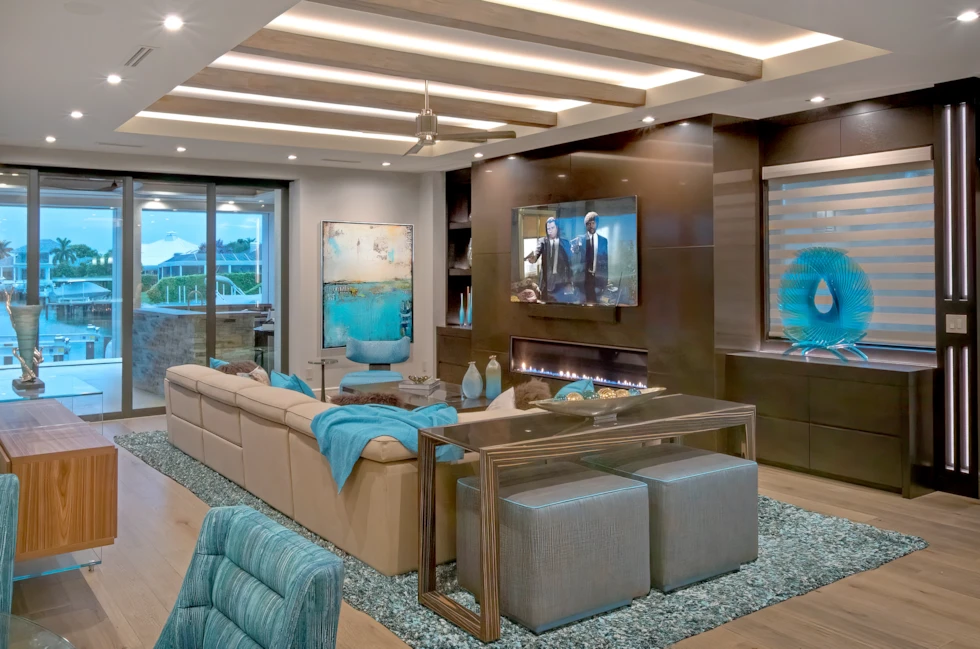 Interiors