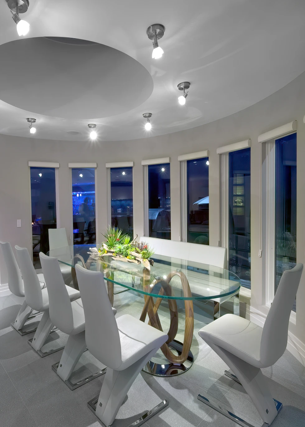 Interiors
