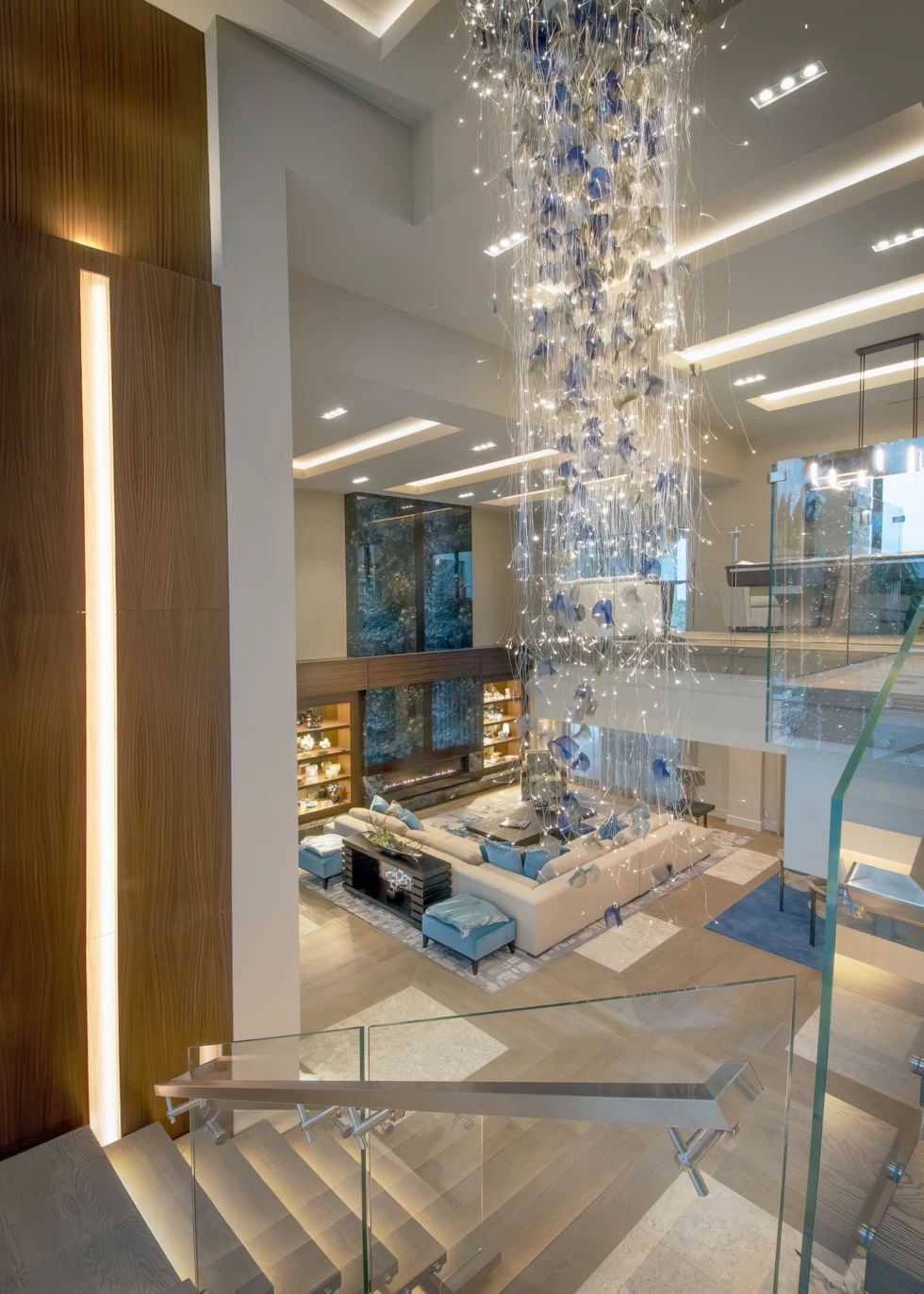 Interiors