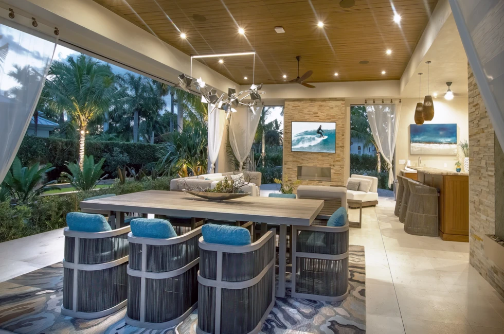 Interiors