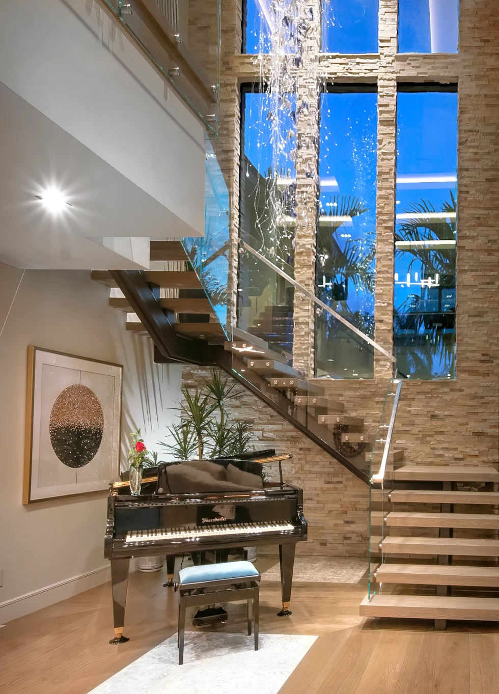 Interiors