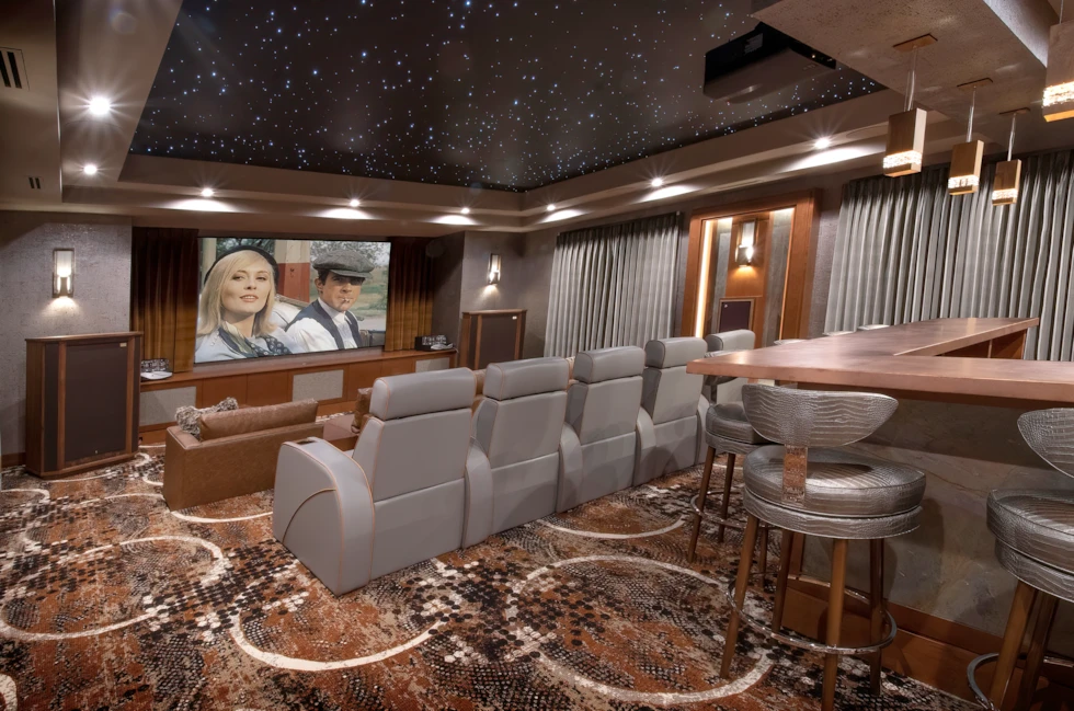Interiors